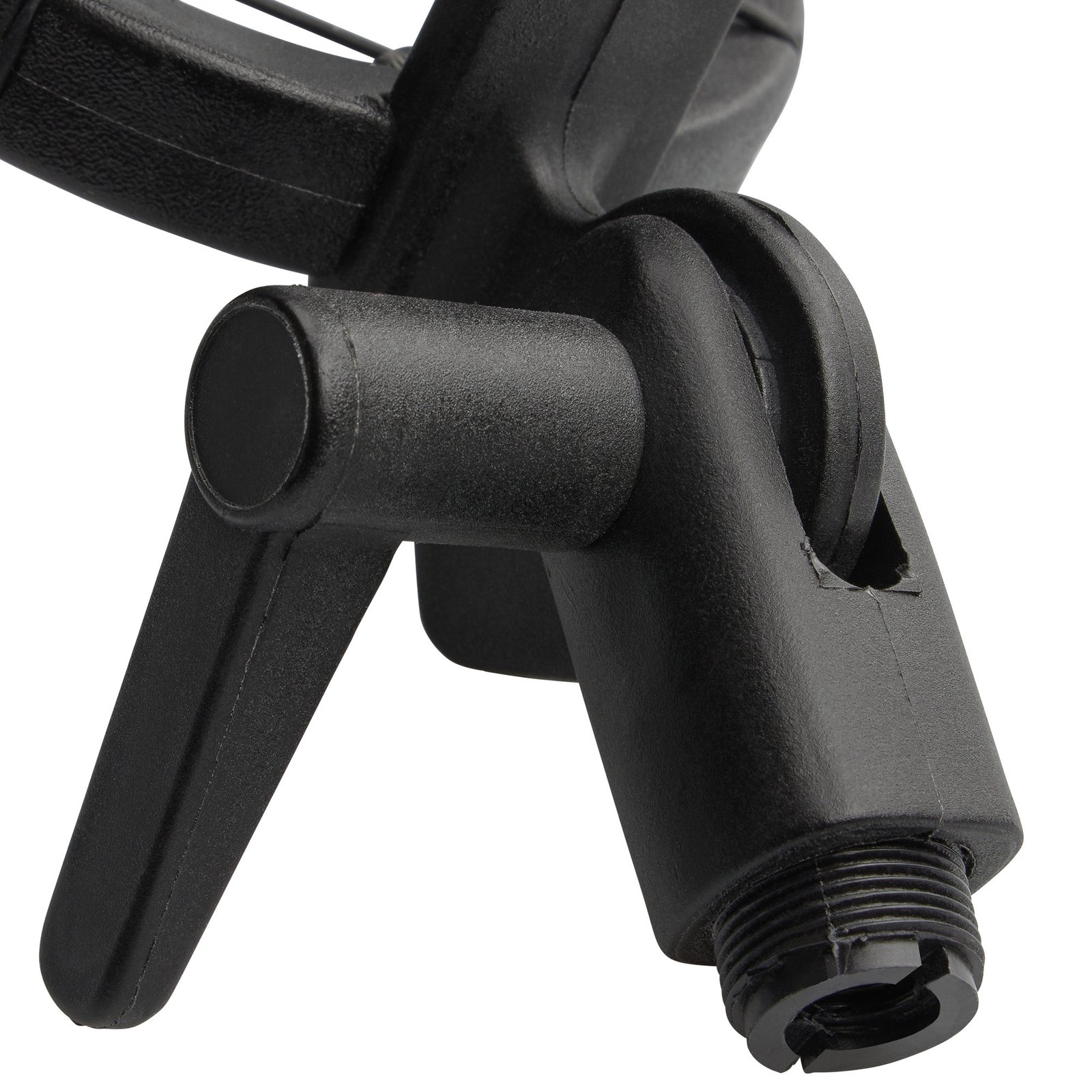 Lightweight Shock Mount for Boom and Lavalier Microphones base - Shock Mount Ligero para Micrófonos en Pértiga y Lavalier base