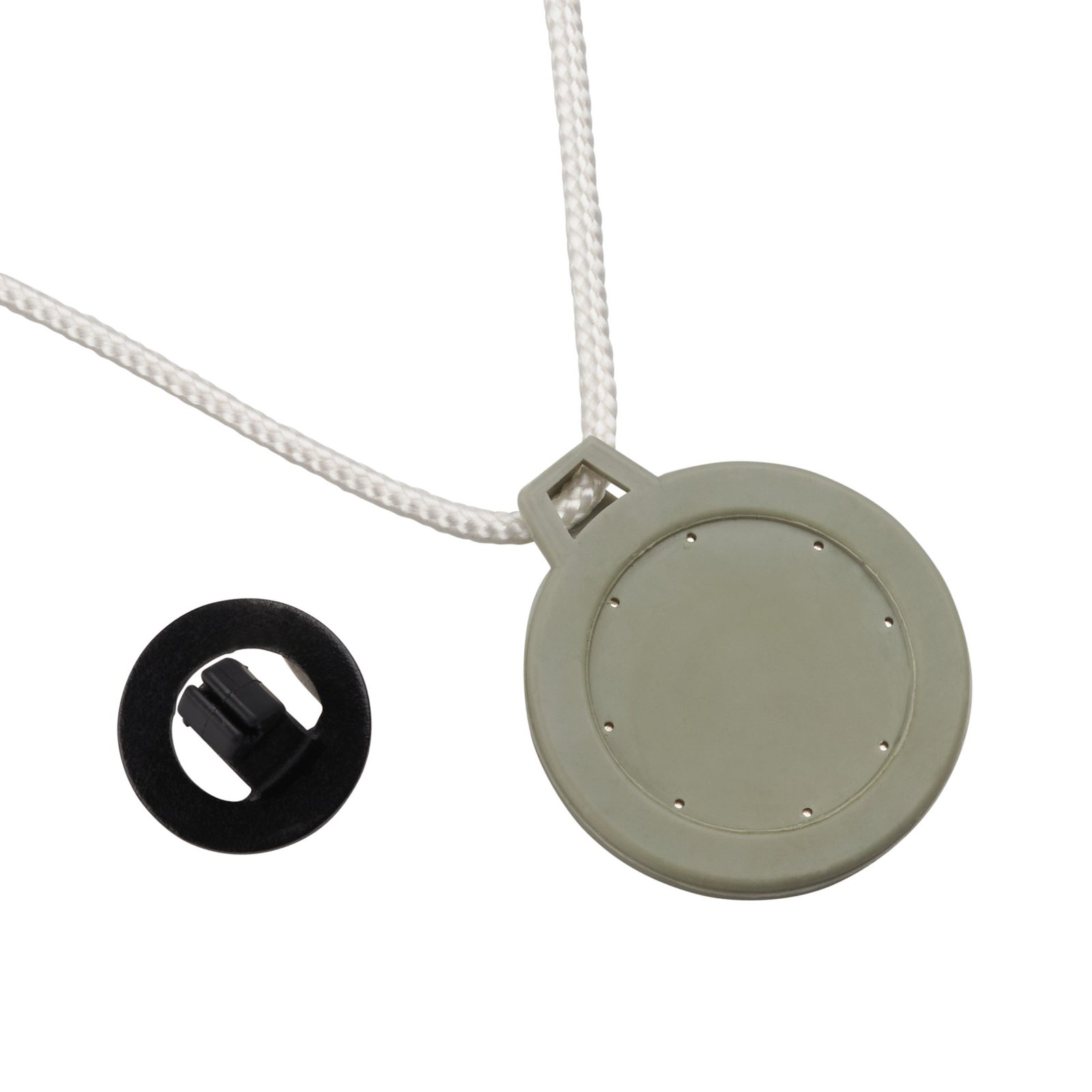 Magnetic Clips for Lavalier Microphones safety cord - Clips Magnéticos para Micrófonos Lavalier con cordon de seguridad