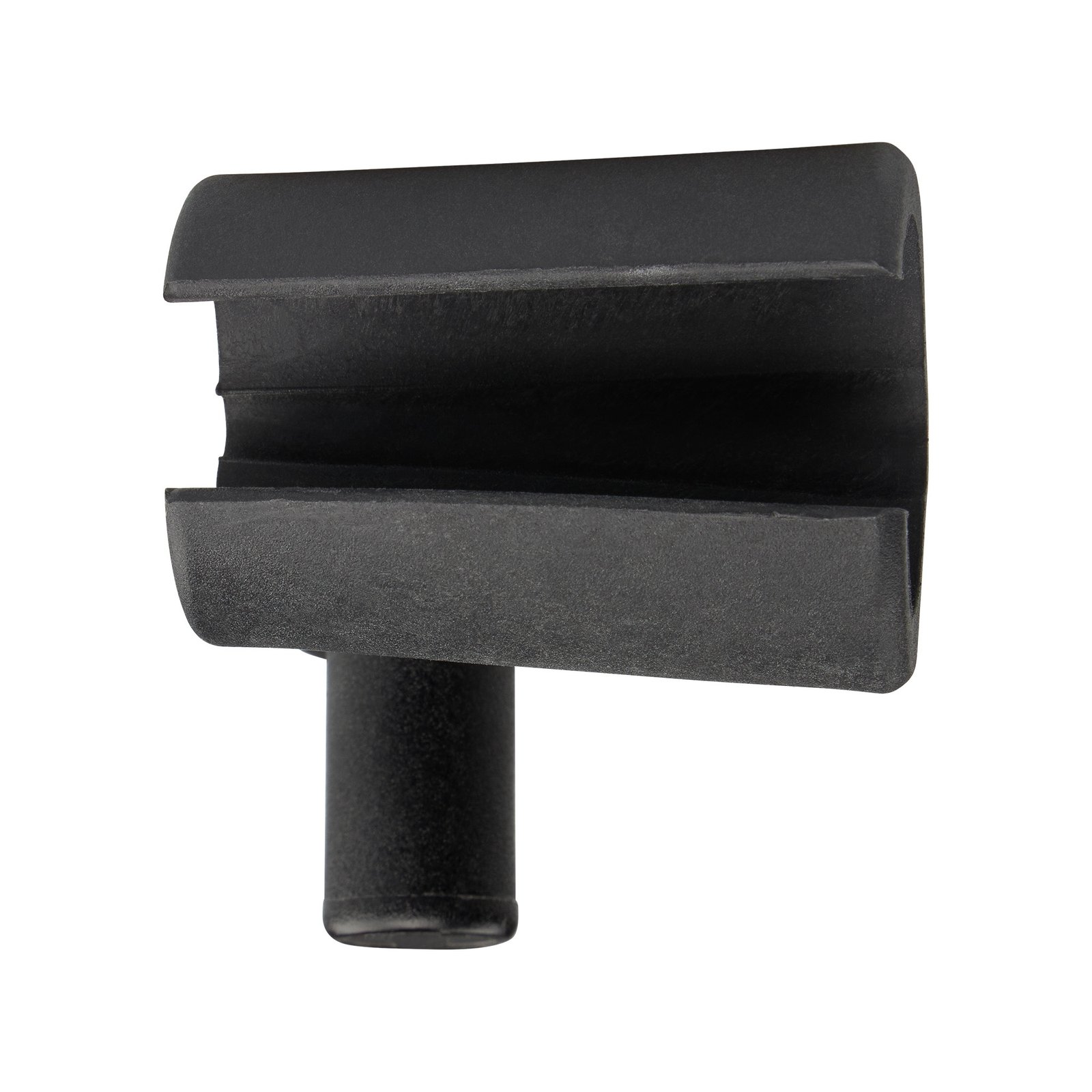 RKR Micro Stand Clip for Conical Microphones movile metalic black - RKR Micro Stand Clip para Micrófonos Cónicos movil negro metalico